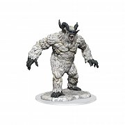 D&D Nolzur\'s Marvelous Miniatures Miniatur unbemalt Abominable Yeti Umkarton (2)