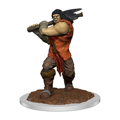 D&D Nolzur\'s Marvelous Miniatures Miniatur unbemalt Ogre Female Umkarton (2)