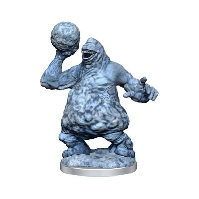 D&D Nolzur\'s Marvelous Miniatures Miniatur unbemalt Snow Golems Sortiment (2)