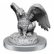 D&D Nolzur\'s Marvelous Miniatures Miniaturen unbemalt 3er-Packs Griffon Hatchlings Umkarton (4)