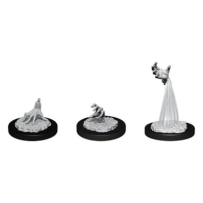 D&D Nolzur\'s Marvelous Miniatures Miniaturen unbemalt Crawling Claws Umkarton (2)