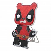 Deadpool POP! Pin Ansteck-Pins Panda Deadpool 10 cm Sortiment (12)