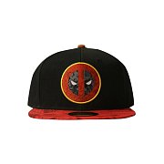 Deadpool Snapback Cap Grafitti