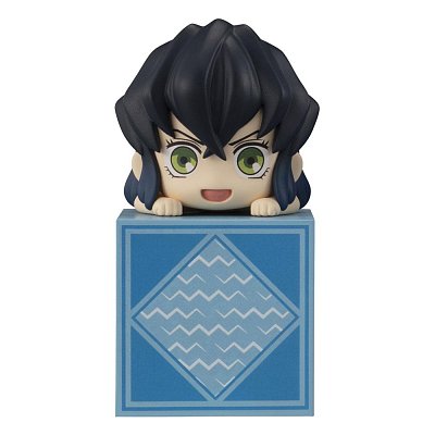 Demon Slayer: Kimetsu no Yaiba Hikkake PVC Statue Hashibira Inosuke A 10 cm