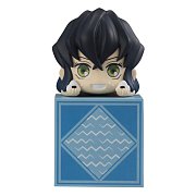 Demon Slayer: Kimetsu no Yaiba Hikkake PVC Statue Hashibira Inosuke B 10 cm