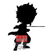 Demon Slayer Kimetsu no Yaiba Q Posket Minifigur Tanjiro Kamado III Ver. A 13 cm