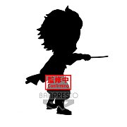 Demon Slayer Kimetsu no Yaiba Q Posket Minifigur Tanjiro Kamado III Ver. A 13 cm