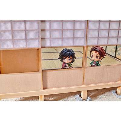 Demon Slayer: Kimetsu no Yaiba Sammelfiguren 5er-Pack Tanjiro & The Hashira Mascot Set B 5 cm