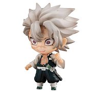 Demon Slayer: Kimetsu no Yaiba Sammelfiguren 5er-Pack Tanjiro & The Hashira Mascot Set B 5 cm