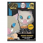 Demon Slayer POP! Pin Ansteck-Pins Inosuke Hashibira 10 cm Sortiment (12)