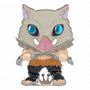 Demon Slayer POP! Pin Ansteck-Pins Inosuke Hashibira 10 cm Sortiment (12)