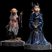 Der Dunkle Kristall: Ära des Widerstands Statue 1/6 Seladon the Gelfling 22 cm