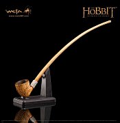 Der Hobbit Eine unerwartete Reise Replik 1/1 Bilbo Beutlins Pfeife 35 cm