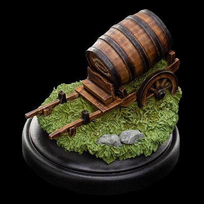 Der Hobbit Eine unerwartete Reise Statue 2A Hill Lane 11 cm