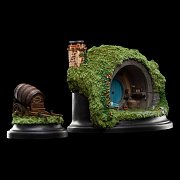 Der Hobbit Eine unerwartete Reise Statue 2A Hill Lane 11 cm