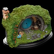 Der Hobbit Eine unerwartete Reise Statue 2A Hill Lane 11 cm