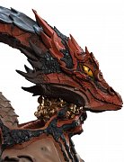 Der Hobbit Mini Epics Vinyl Figur Smaug 30 cm