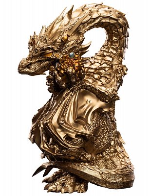Der Hobbit Mini Epics Vinyl Figur Smaug the Golden (Limited Edition) 29 cm