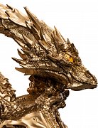 Der Hobbit Mini Epics Vinyl Figur Smaug the Golden (Limited Edition) 29 cm