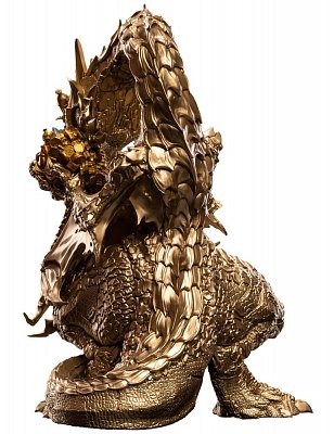 Der Hobbit Mini Epics Vinyl Figur Smaug the Golden (Limited Edition) 29 cm