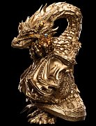 Der Hobbit Mini Epics Vinyl Figur Smaug the Golden (Limited Edition) 29 cm