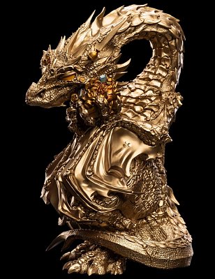 Der Hobbit Mini Epics Vinyl Figur Smaug the Golden (Limited Edition) 29 cm