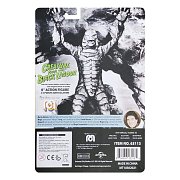 Der Schrecken vom Amazonas Actionfigur The Creature (Black & White) 20 cm