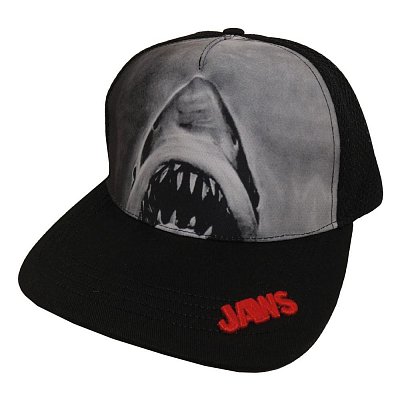 Der weiße Hai Baseball Cap Sublimated