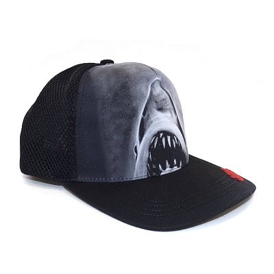 Der weiße Hai Baseball Cap Sublimated