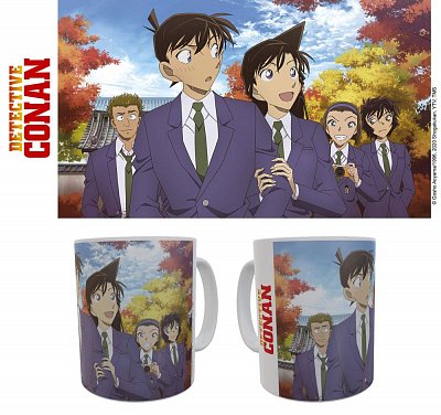 Detektiv Conan Keramiktasse Shinichi & Ran