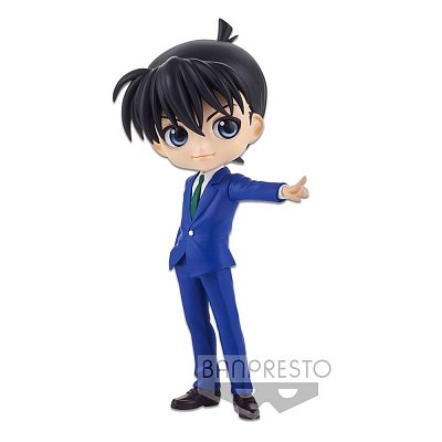 Detektiv Conan Q Posket Minifigur Shinichi Kudo Ver. A 14 cm