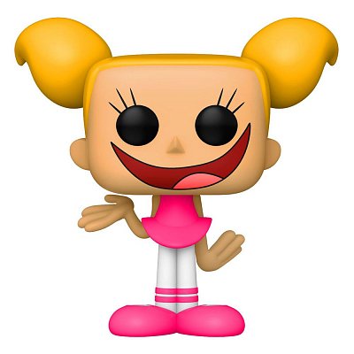 Dexters Labor POP! Animation Vinyl Figur Dee Dee 9 cm