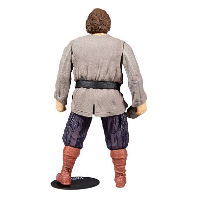 Die Braut des Prinzen Megafig Actionfigur Fezzik 30 cm - Beschädigte Verpackung