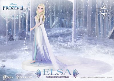 Die Eiskönigin 2 Master Craft Statue 1/4 Elsa 41 cm