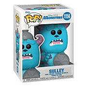 Die Monster AG 20th Anniversary POP! Disney Vinyl Figur Sulley with Lid 9 cm