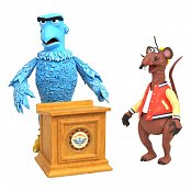 Die Muppets Select Actionfiguren Doppelpack Sam the Eagle & Rizzo the Rat 13 cm