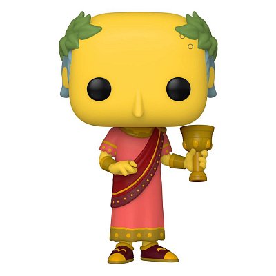 Die Simpsons POP! Animation Vinyl Figur Emperor Montimus 9 cm