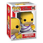 Die Simpsons POP! Animation Vinyl Figur Obeseus the Wide 9 cm