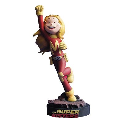 Die Super Schwestern Collectoys Collection Statue Marine 15 cm