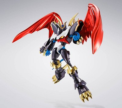 Digimon Adventure 02 S.H. Figuarts Actionfigur Imperialdramon Fighter Mode Premium Color Edition