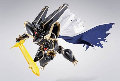 Digital Monster X-evolution S.H. Figuarts Actionfigur Alphamon:Ouryuken Premium Color Edition 17 cm