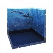 Dioramansion 150 Zubehör-Set für Nendoroid und Figma Actionfiguren Aquarium