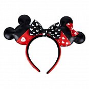 Disney by Loungefly Haarreif Mickey and Minnie Valentines