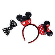 Disney by Loungefly Haarreif Mickey and Minnie Valentines