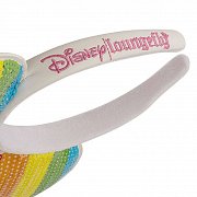 Disney by Loungefly Haarreif Sequin Rainbow Minnie Ears