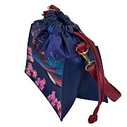 Disney by Loungefly Umhängetasche Mulan Castle Cinch Sack