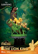 Disney Class Series D-Stage PVC Diorama Der König der Löwen Special Edition 15 cm