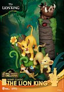 Disney Class Series D-Stage PVC Diorama Der König der Löwen Special Edition 15 cm