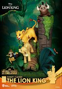 Disney Class Series D-Stage PVC Diorama Der König der Löwen Special Edition 15 cm