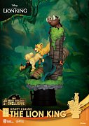 Disney Class Series D-Stage PVC Diorama Der König der Löwen Special Edition 15 cm